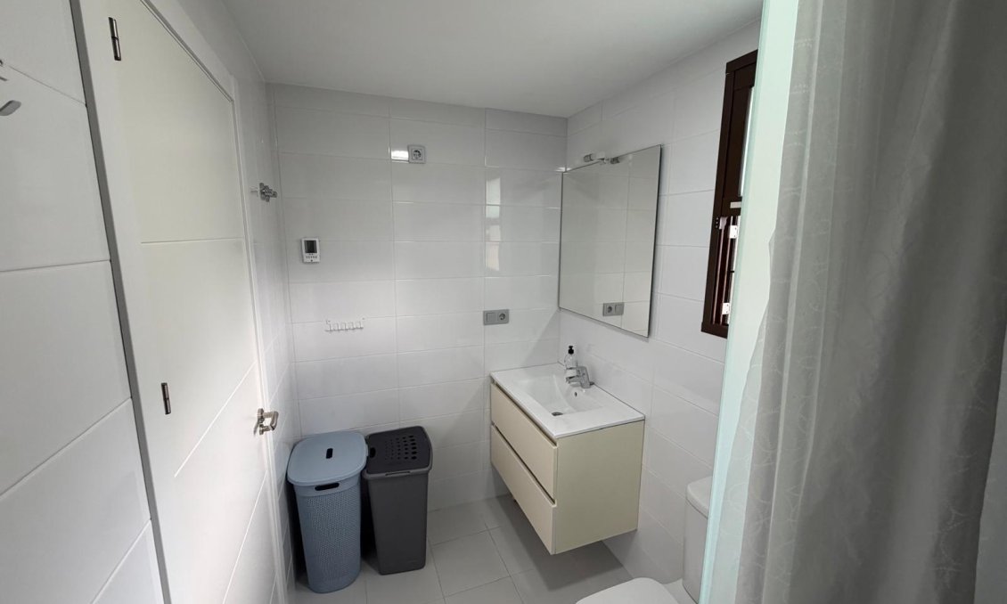 Wiederverkauf - Duplex -
Orihuela Costa - Lomas de Cabo Roig