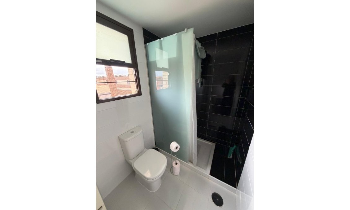Wiederverkauf - Duplex -
Orihuela Costa - Lomas de Cabo Roig