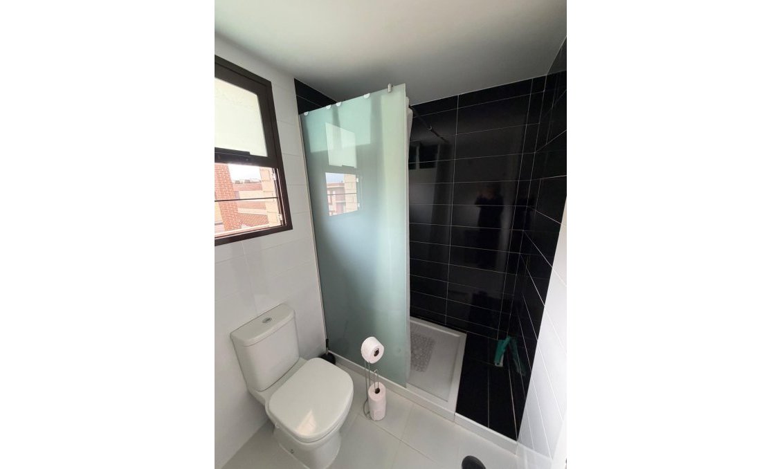 Wiederverkauf - Duplex -
Orihuela Costa - Lomas de Cabo Roig