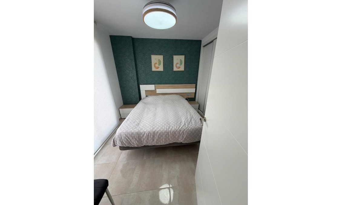 Wiederverkauf - Duplex -
Orihuela Costa - Lomas de Cabo Roig
