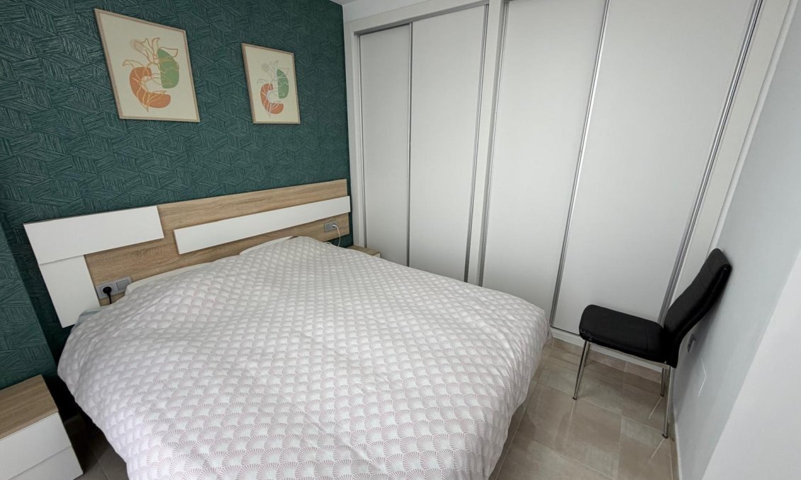 Wiederverkauf - Duplex -
Orihuela Costa - Lomas de Cabo Roig