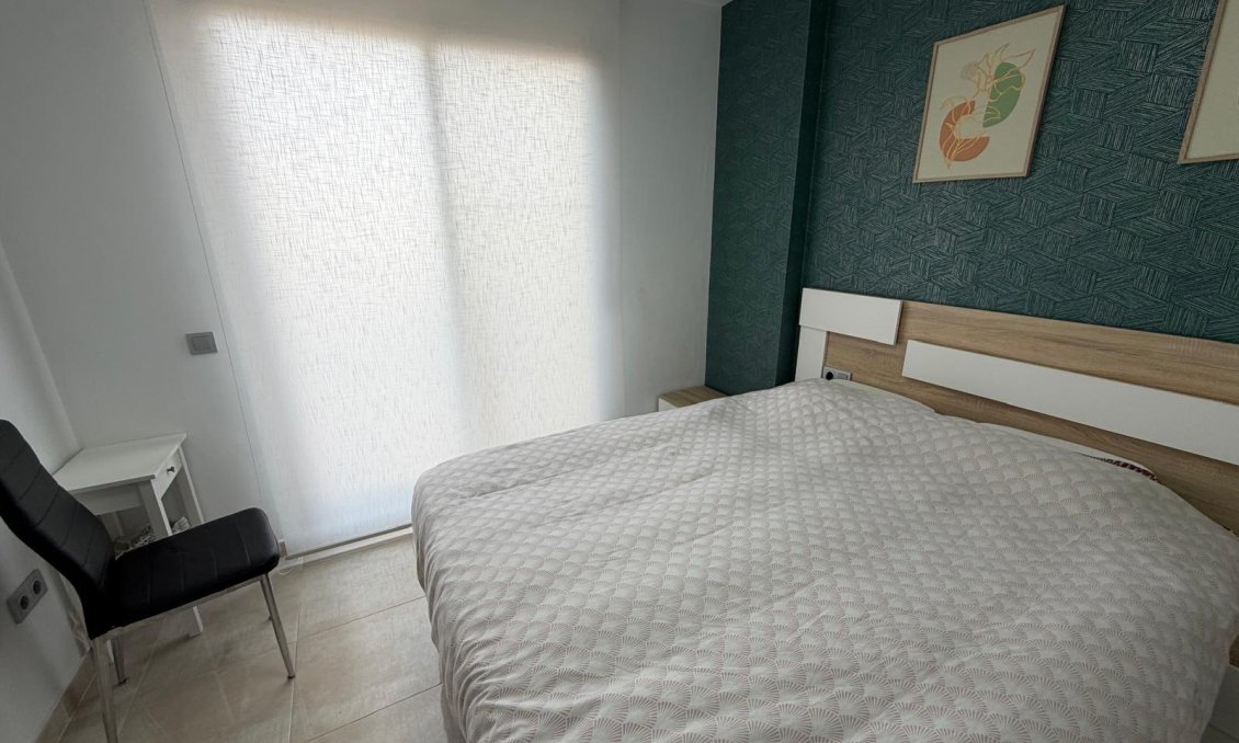 Wiederverkauf - Duplex -
Orihuela Costa - Lomas de Cabo Roig