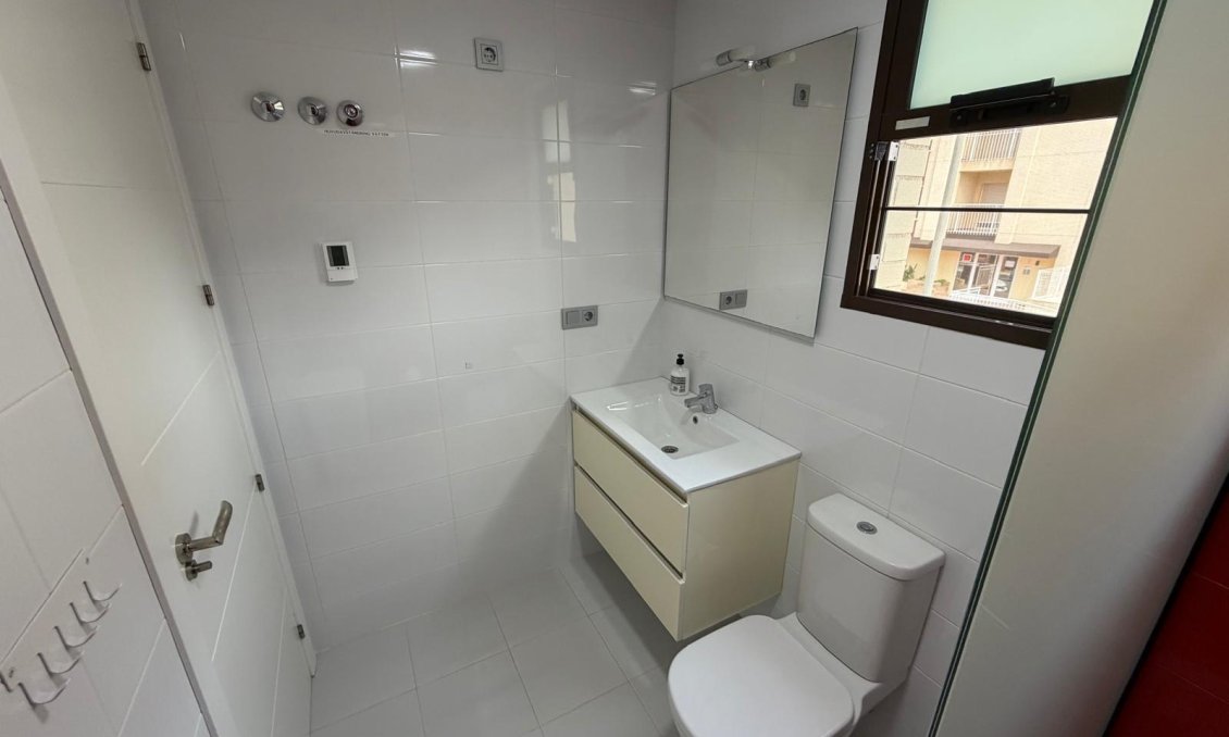 Wiederverkauf - Duplex -
Orihuela Costa - Lomas de Cabo Roig
