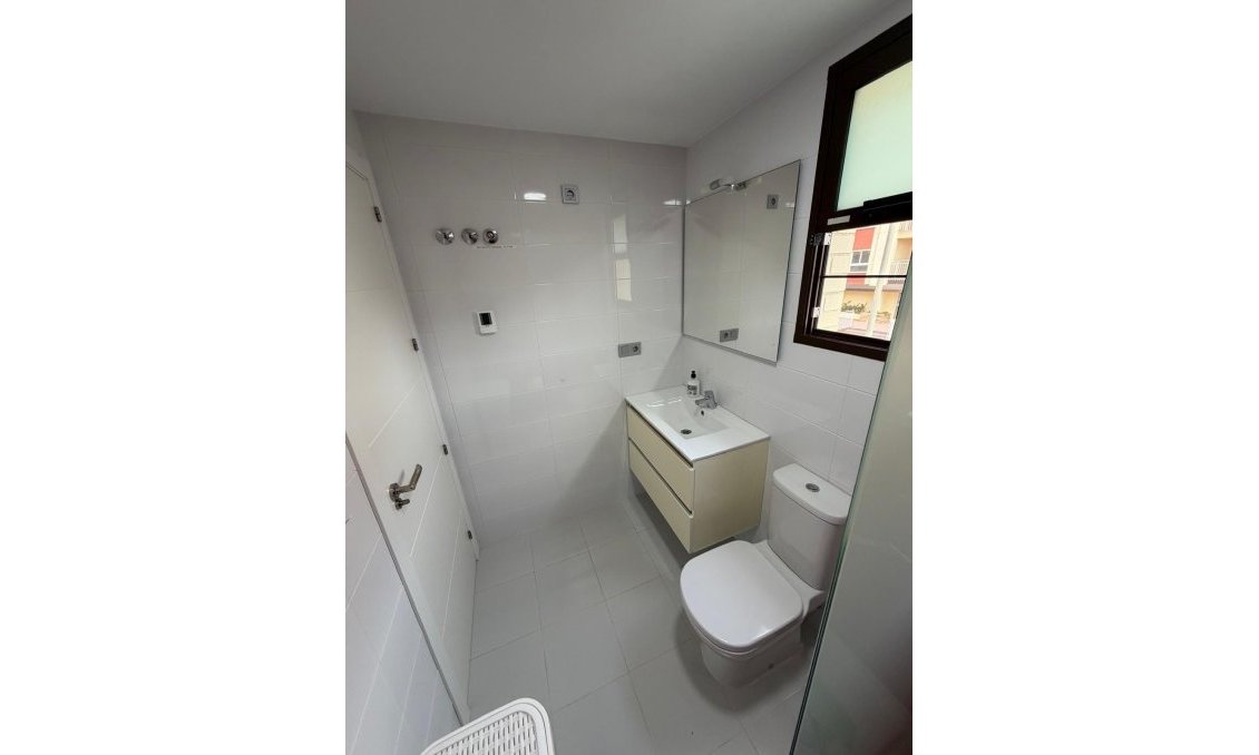 Wiederverkauf - Duplex -
Orihuela Costa - Lomas de Cabo Roig