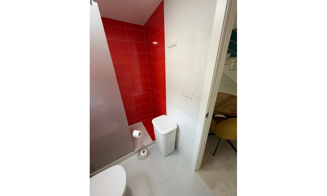 Wiederverkauf - Duplex -
Orihuela Costa - Lomas de Cabo Roig