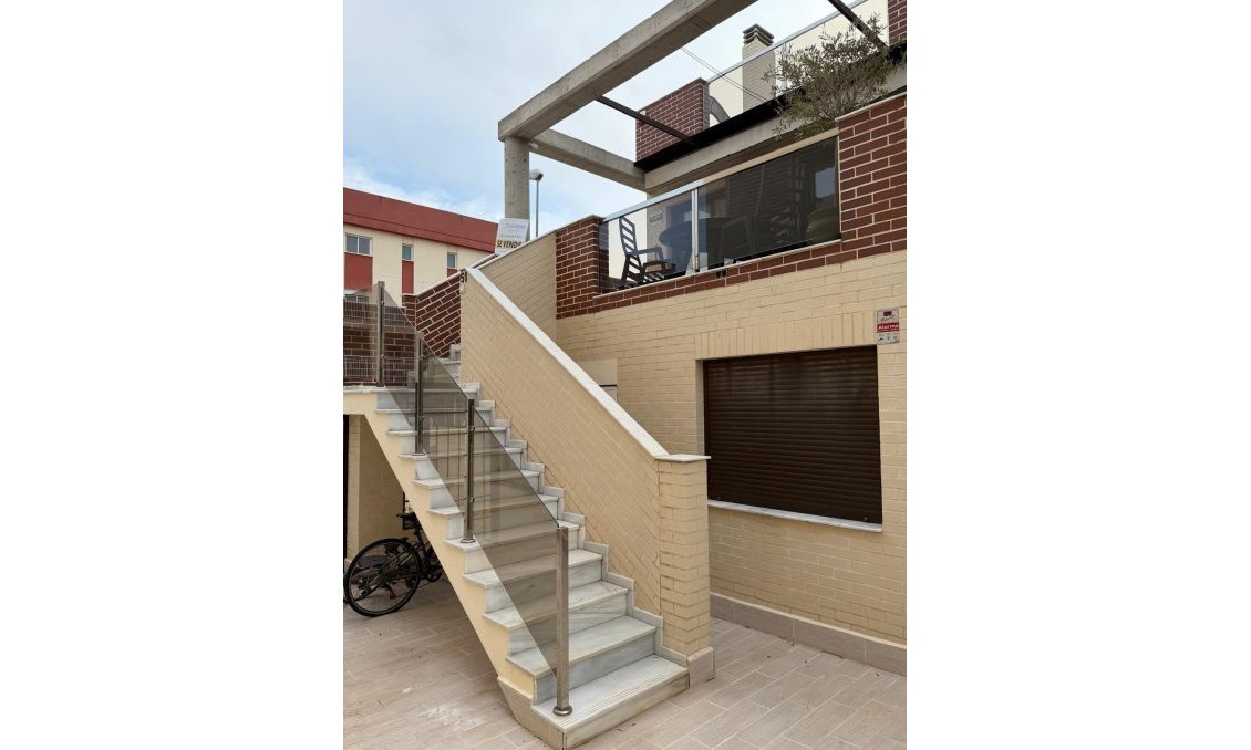 Wiederverkauf - Duplex -
Orihuela Costa - Lomas de Cabo Roig
