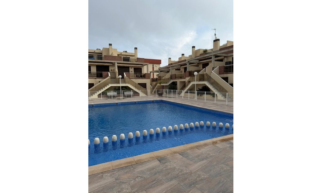 Wiederverkauf - Duplex -
Orihuela Costa - Lomas de Cabo Roig