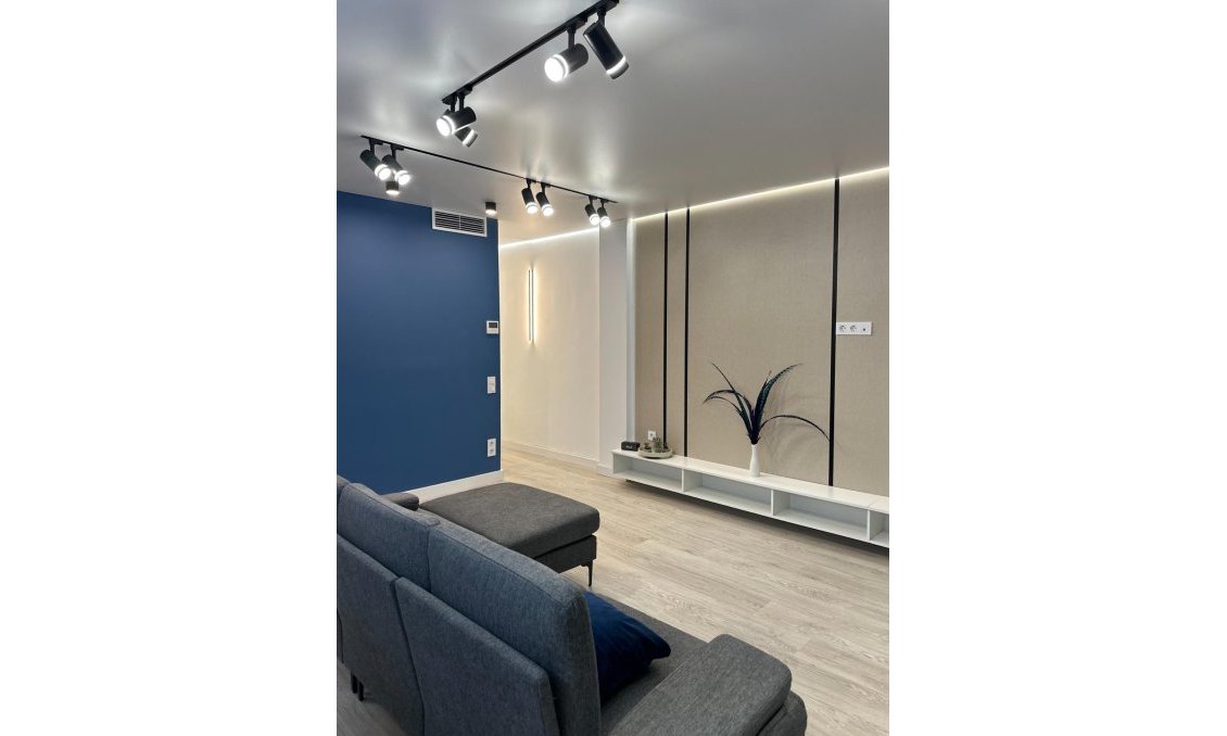 Wiederverkauf - Wohnung -
Torrevieja - El Acequión - Los Náufragos