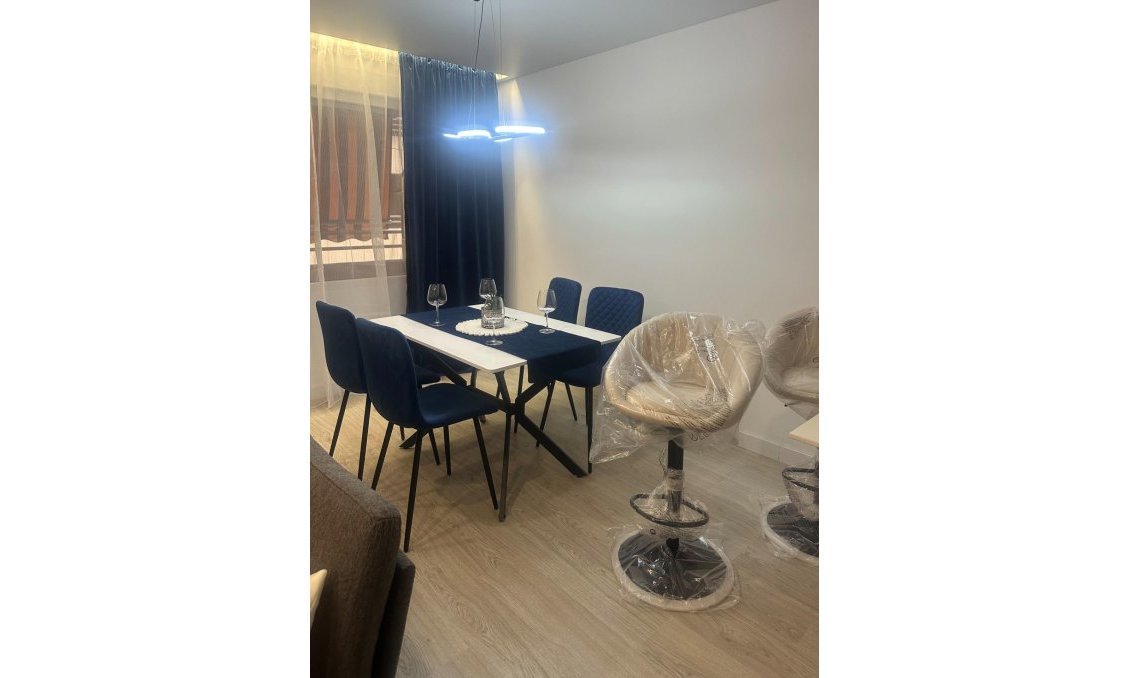 Wiederverkauf - Wohnung -
Torrevieja - El Acequión - Los Náufragos