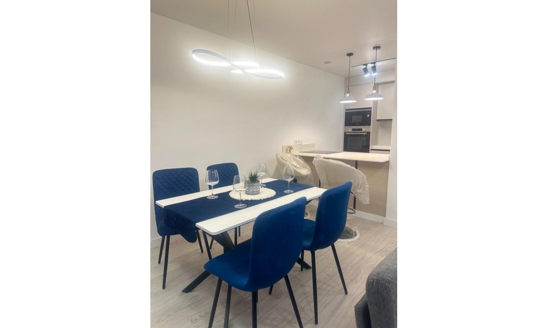 Wiederverkauf - Wohnung -
Torrevieja - El Acequión - Los Náufragos