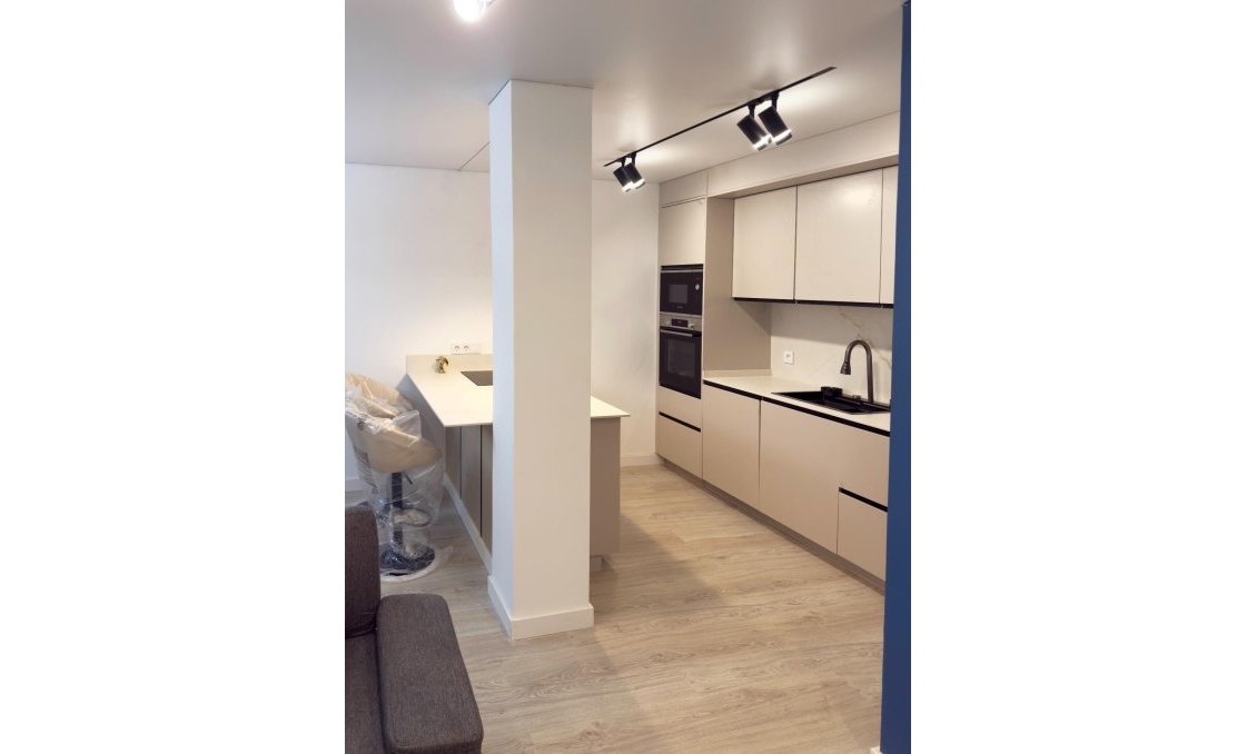 Wiederverkauf - Wohnung -
Torrevieja - El Acequión - Los Náufragos