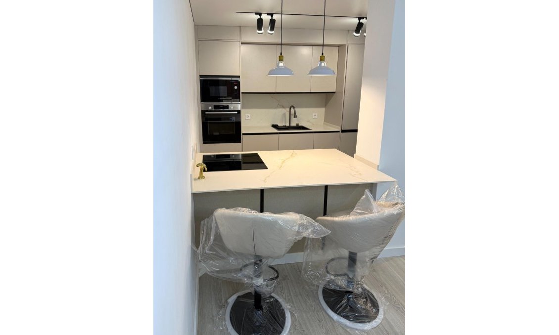 Wiederverkauf - Wohnung -
Torrevieja - El Acequión - Los Náufragos