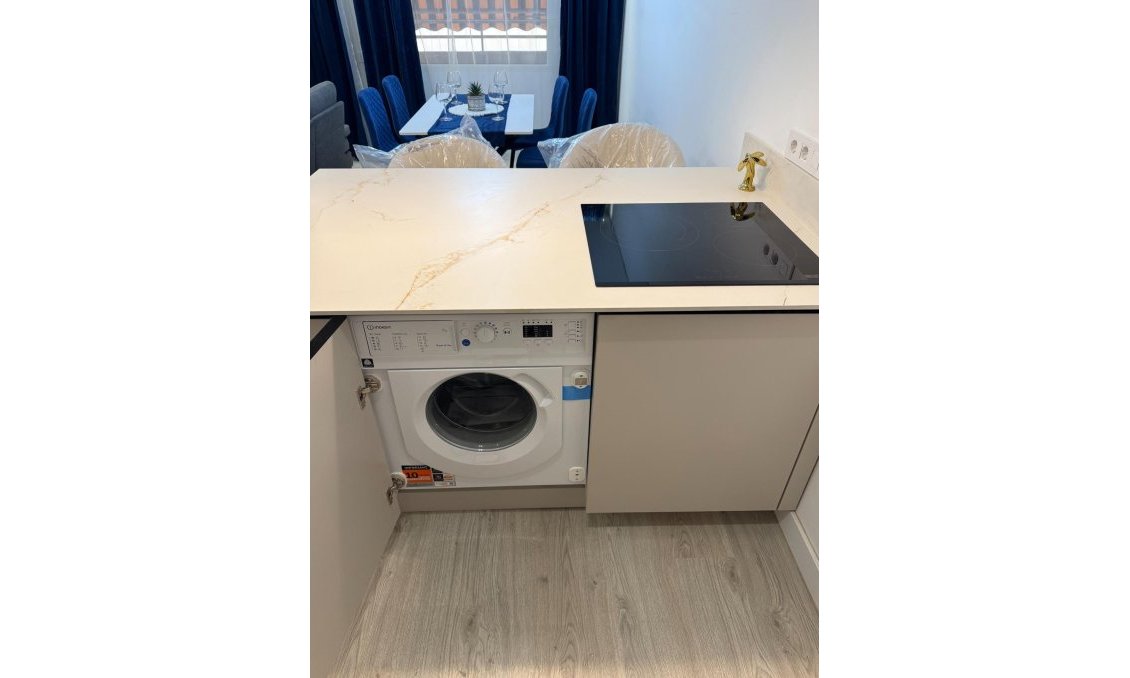 Wiederverkauf - Wohnung -
Torrevieja - El Acequión - Los Náufragos