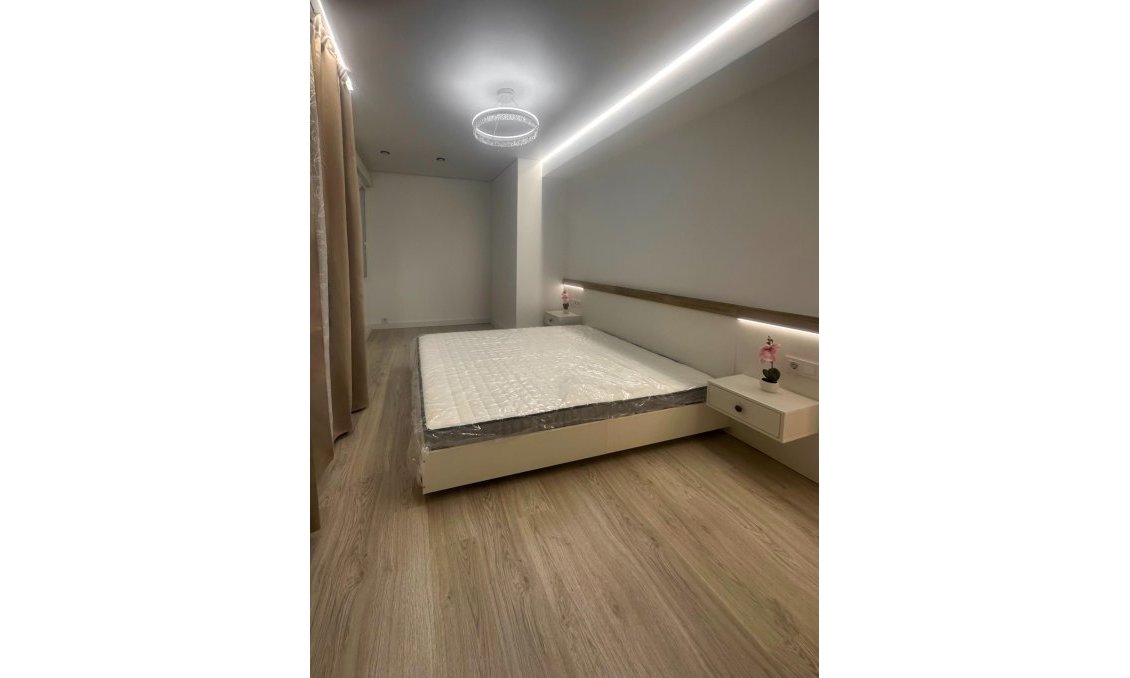 Wiederverkauf - Wohnung -
Torrevieja - El Acequión - Los Náufragos