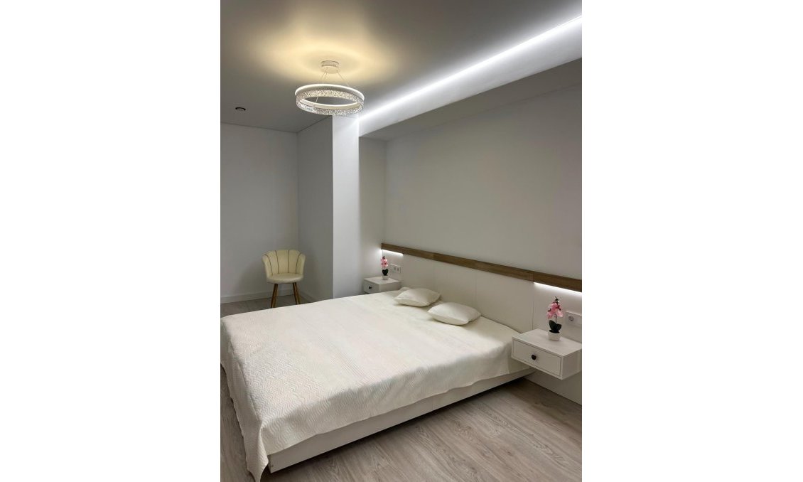 Wiederverkauf - Wohnung -
Torrevieja - El Acequión - Los Náufragos