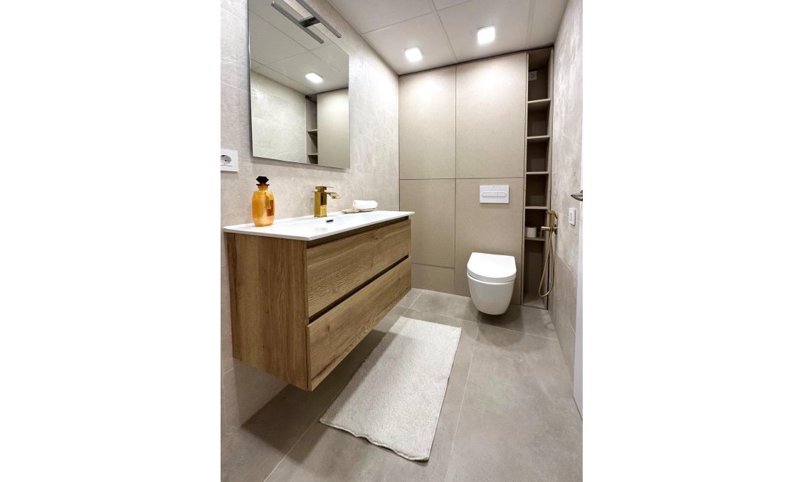 Wiederverkauf - Wohnung -
Torrevieja - El Acequión - Los Náufragos