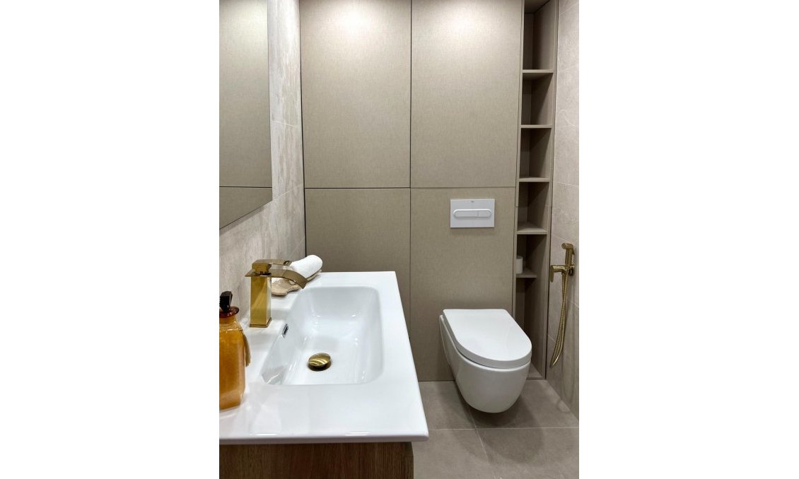 Wiederverkauf - Wohnung -
Torrevieja - El Acequión - Los Náufragos