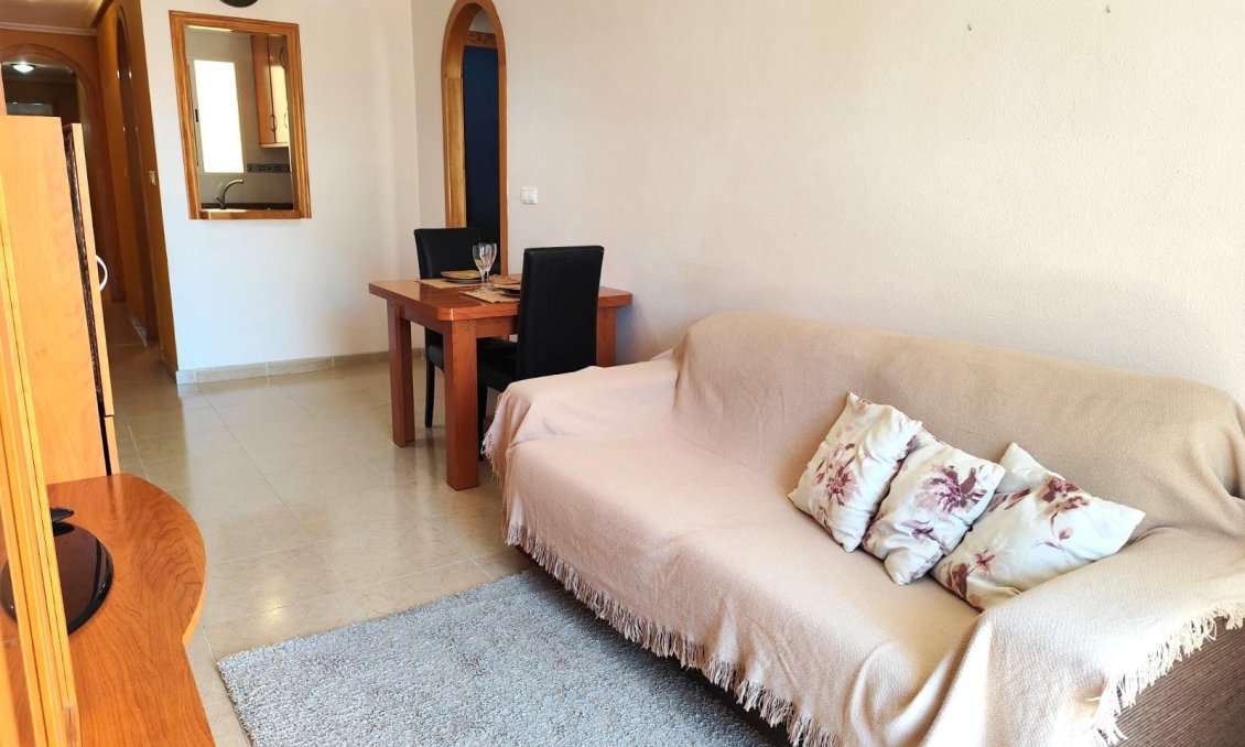 Wiederverkauf - Wohnung -
Torrevieja - Centro