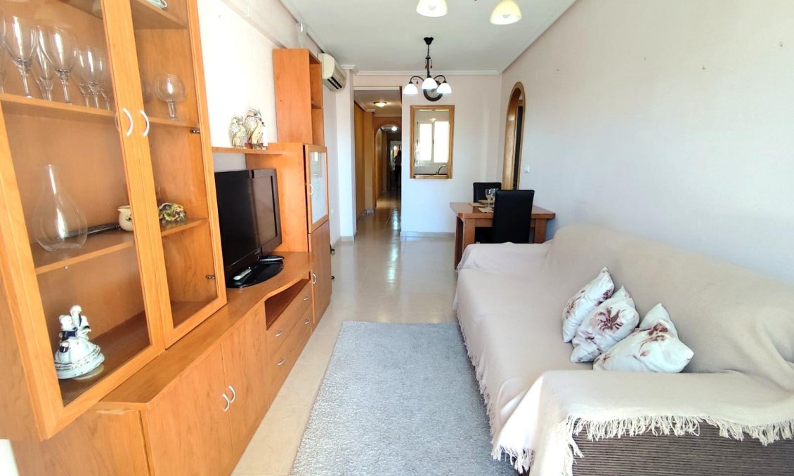 Wiederverkauf - Wohnung -
Torrevieja - Centro