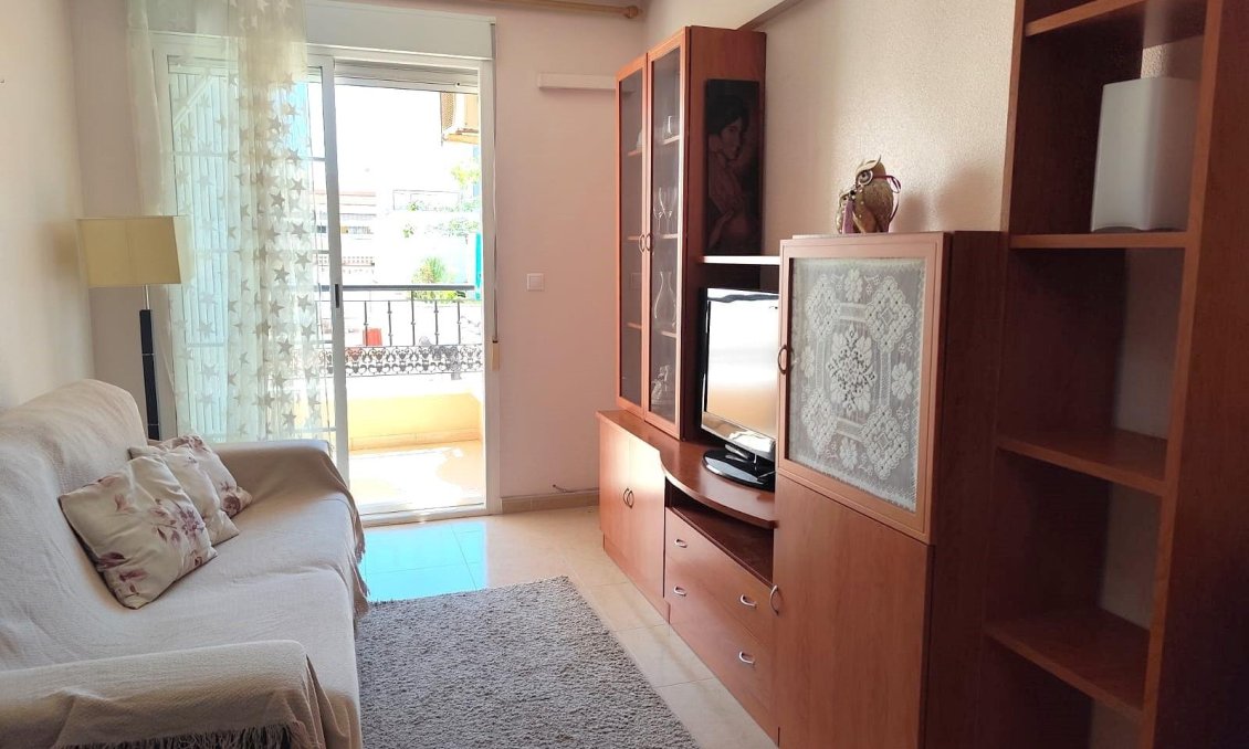 Wiederverkauf - Wohnung -
Torrevieja - Centro