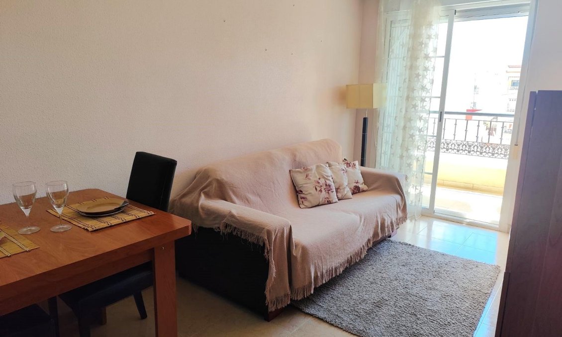 Wiederverkauf - Wohnung -
Torrevieja - Centro