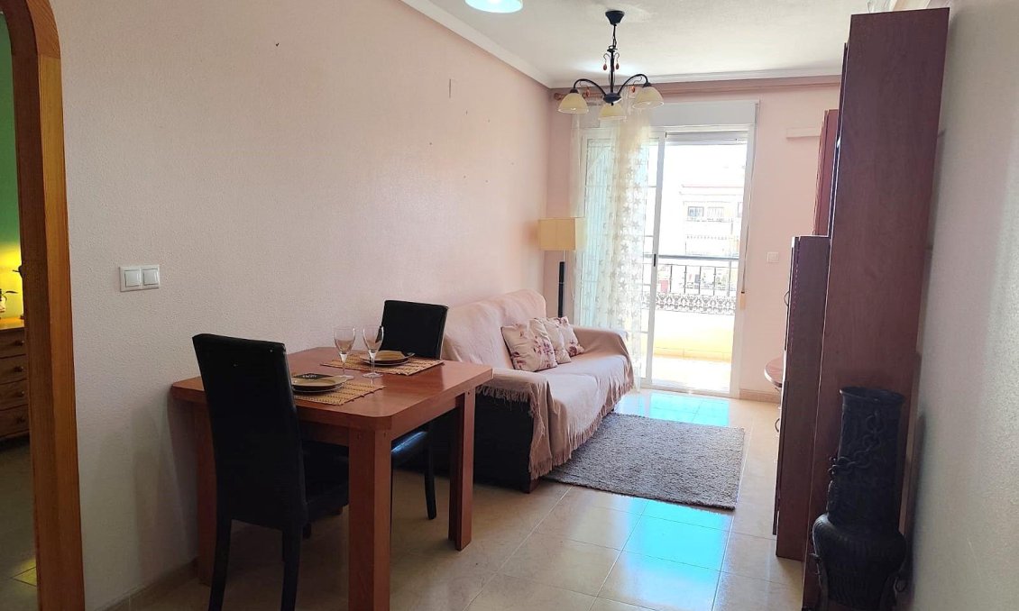 Wiederverkauf - Wohnung -
Torrevieja - Centro