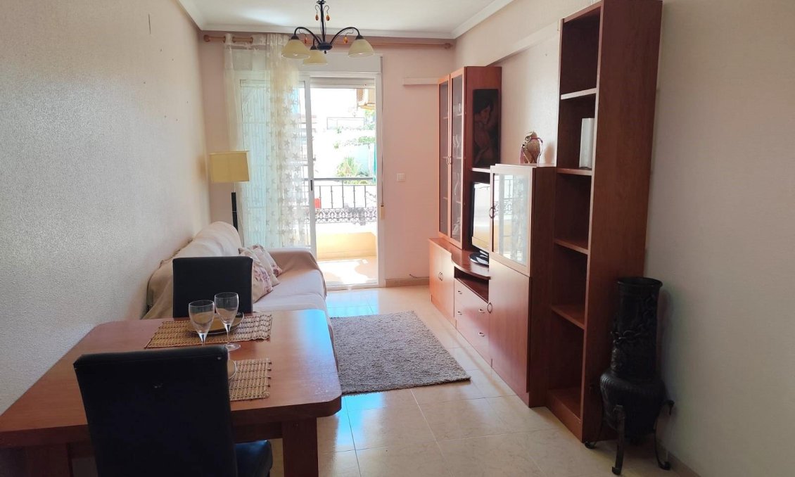Wiederverkauf - Wohnung -
Torrevieja - Centro