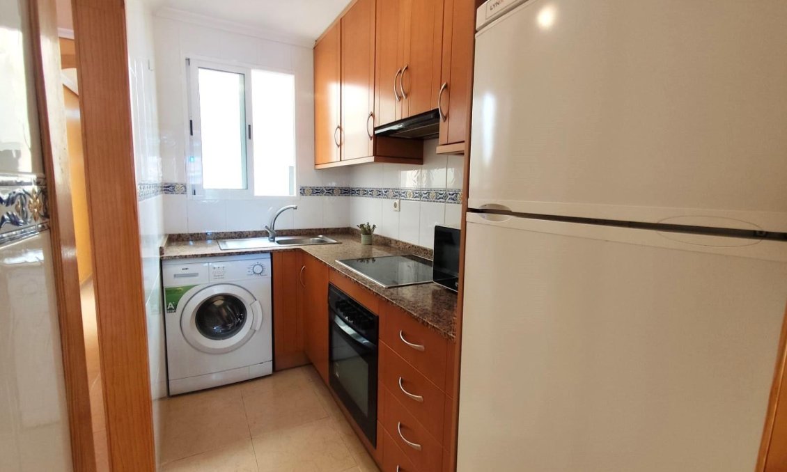 Wiederverkauf - Wohnung -
Torrevieja - Centro