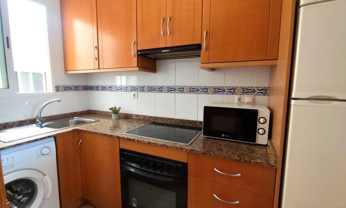Wiederverkauf - Wohnung -
Torrevieja - Centro