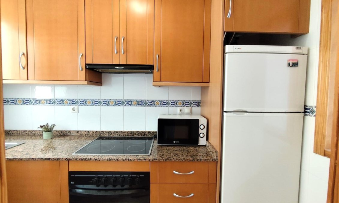 Wiederverkauf - Wohnung -
Torrevieja - Centro