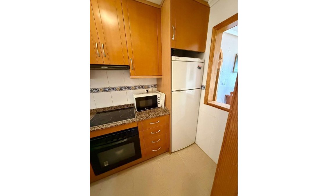 Wiederverkauf - Wohnung -
Torrevieja - Centro