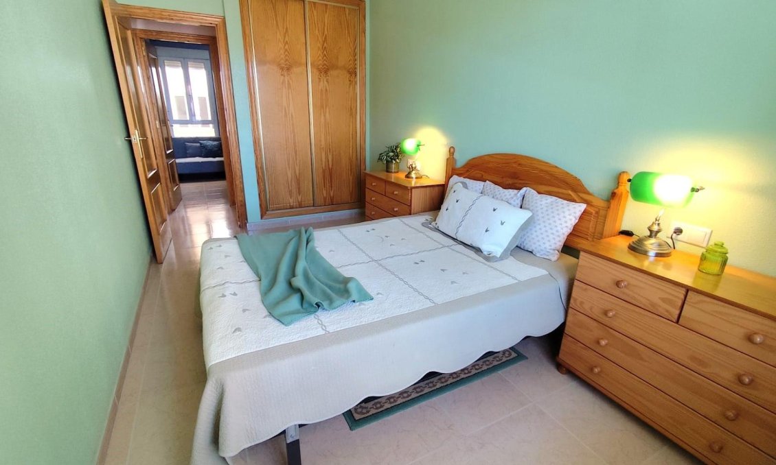 Wiederverkauf - Wohnung -
Torrevieja - Centro