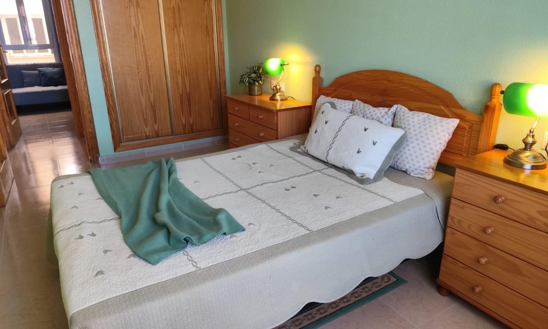 Wiederverkauf - Wohnung -
Torrevieja - Centro
