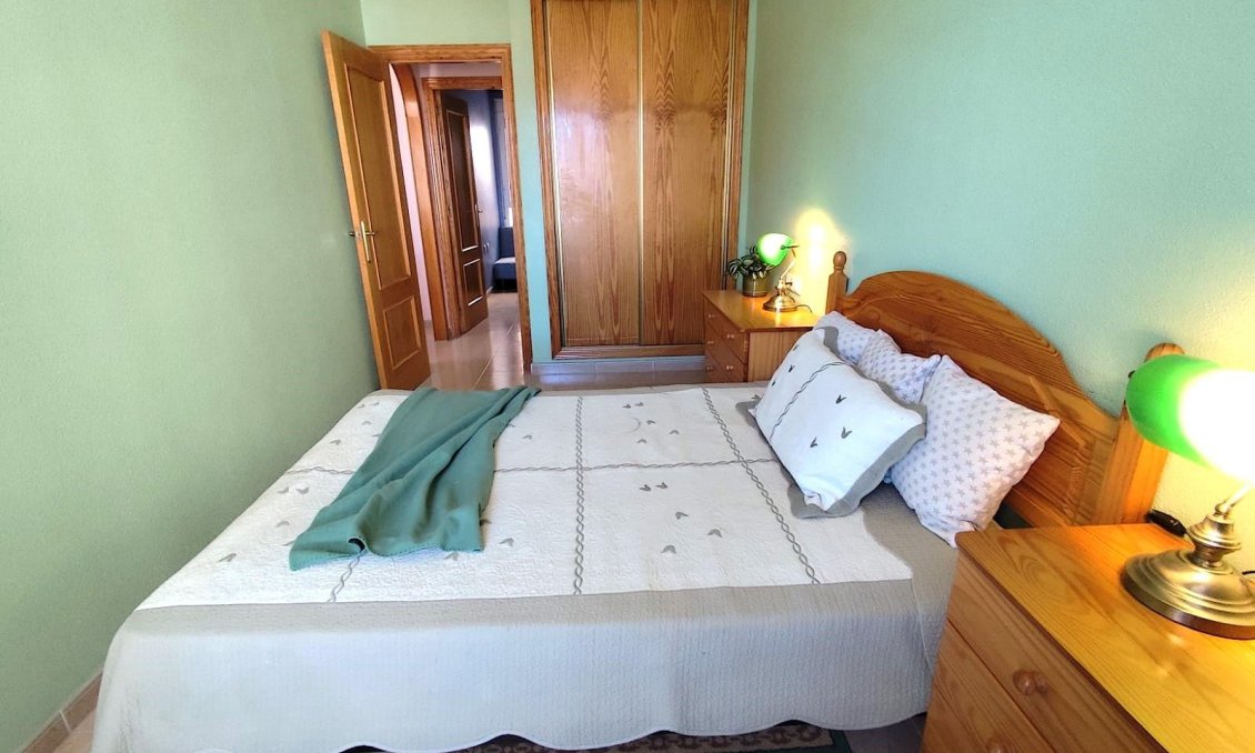 Wiederverkauf - Wohnung -
Torrevieja - Centro