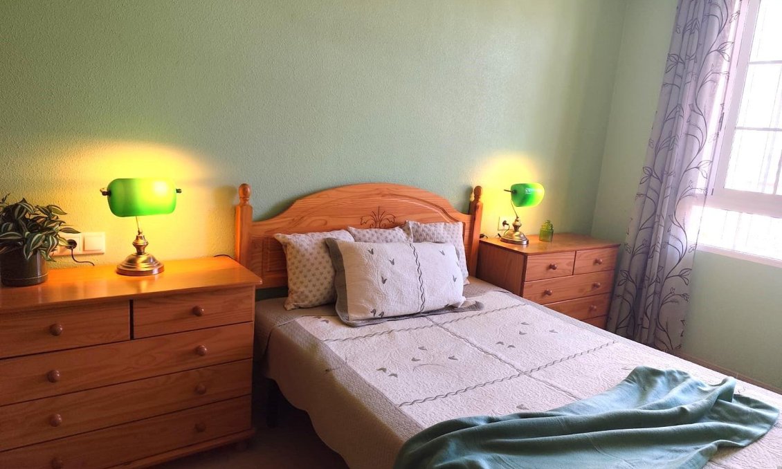 Wiederverkauf - Wohnung -
Torrevieja - Centro