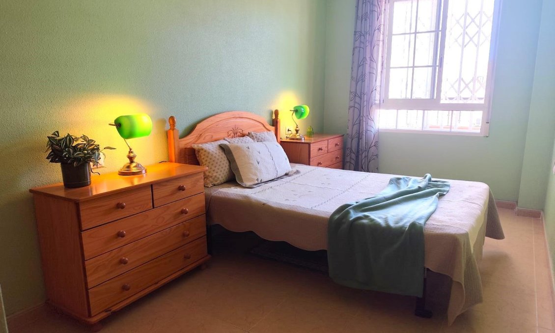 Wiederverkauf - Wohnung -
Torrevieja - Centro