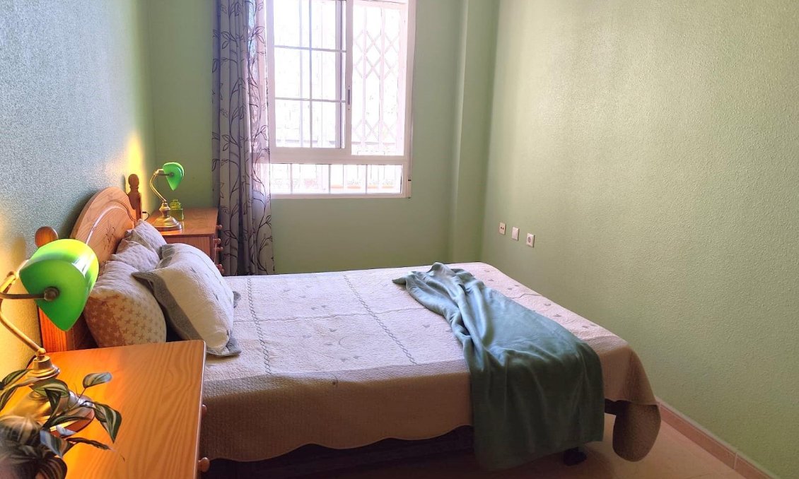 Wiederverkauf - Wohnung -
Torrevieja - Centro