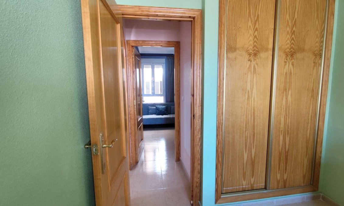 Wiederverkauf - Wohnung -
Torrevieja - Centro