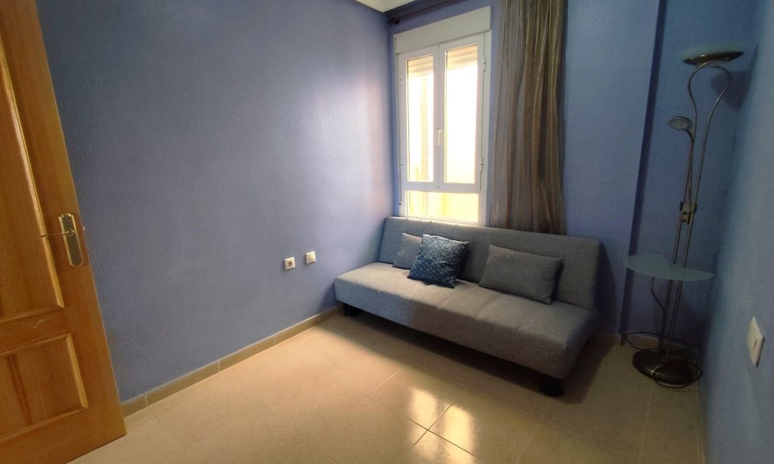 Wiederverkauf - Wohnung -
Torrevieja - Centro