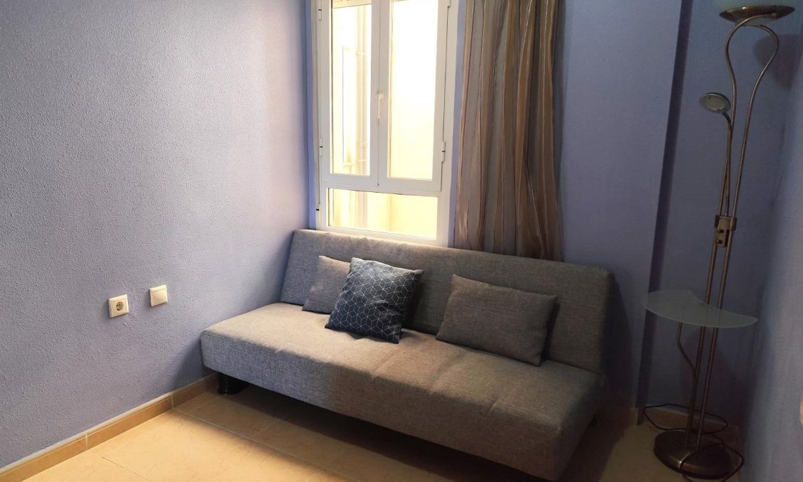 Wiederverkauf - Wohnung -
Torrevieja - Centro