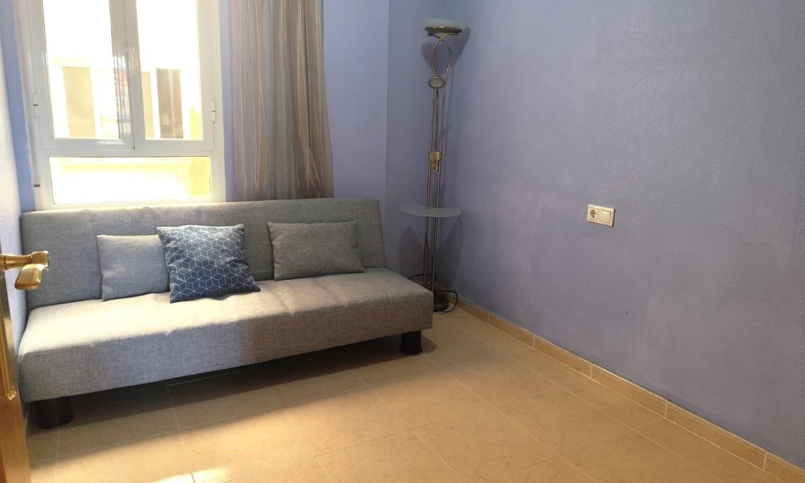 Wiederverkauf - Wohnung -
Torrevieja - Centro