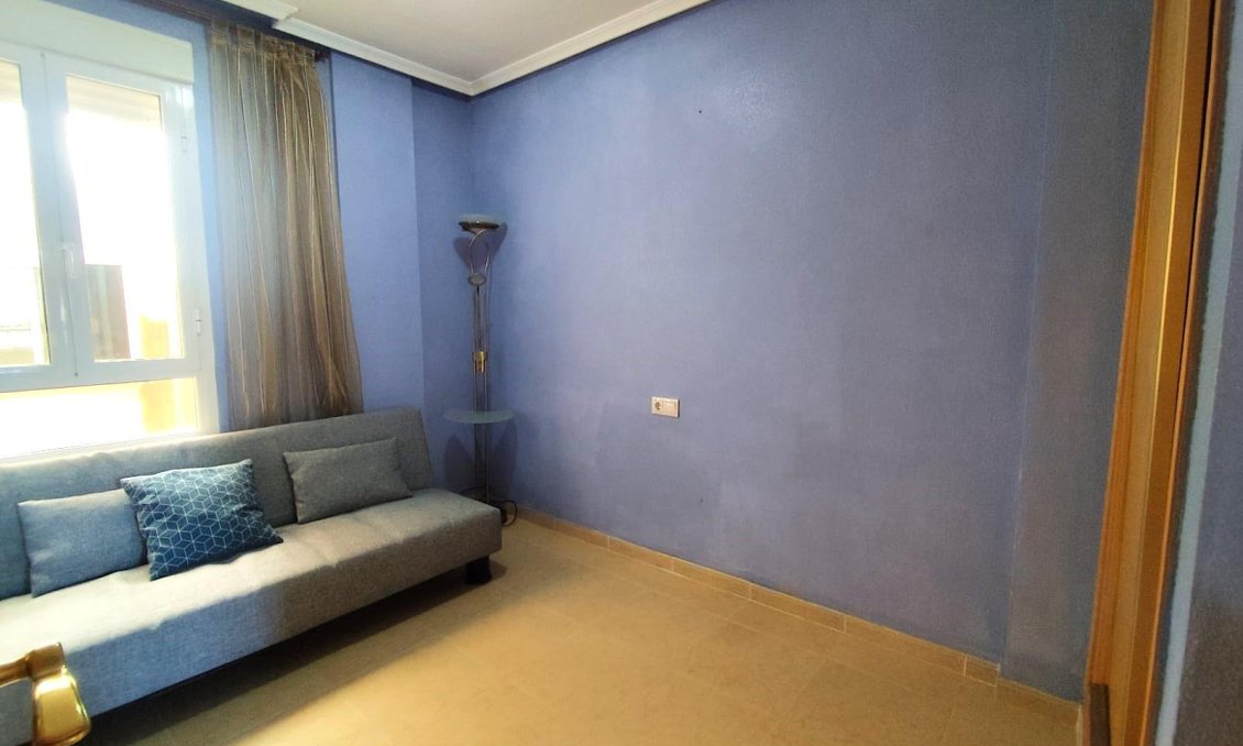 Wiederverkauf - Wohnung -
Torrevieja - Centro