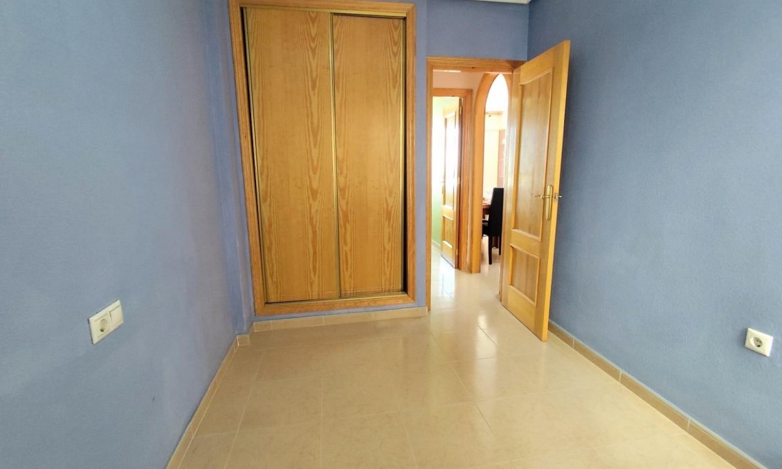 Wiederverkauf - Wohnung -
Torrevieja - Centro