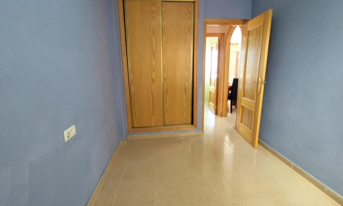 Wiederverkauf - Wohnung -
Torrevieja - Centro