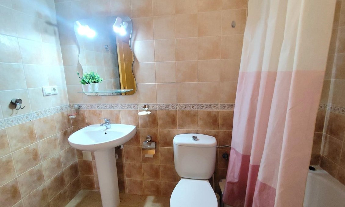 Wiederverkauf - Wohnung -
Torrevieja - Centro