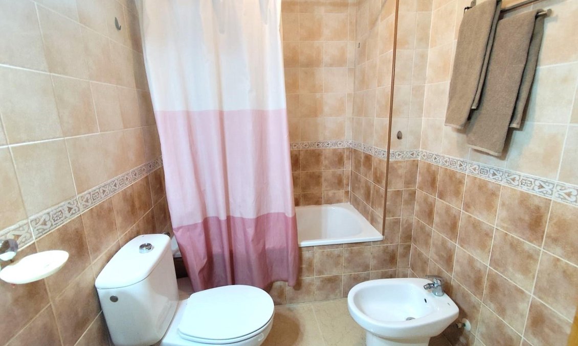 Wiederverkauf - Wohnung -
Torrevieja - Centro