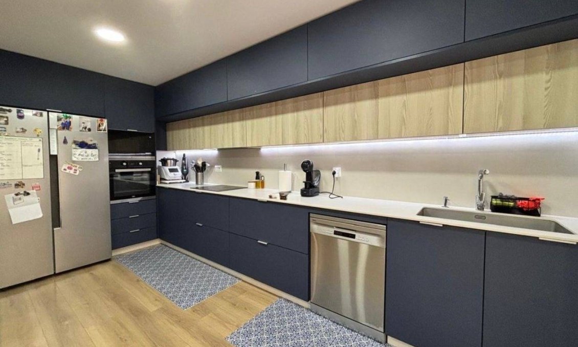 Resale - Townhouse -
San Javier - La Senda Del Recuerdo