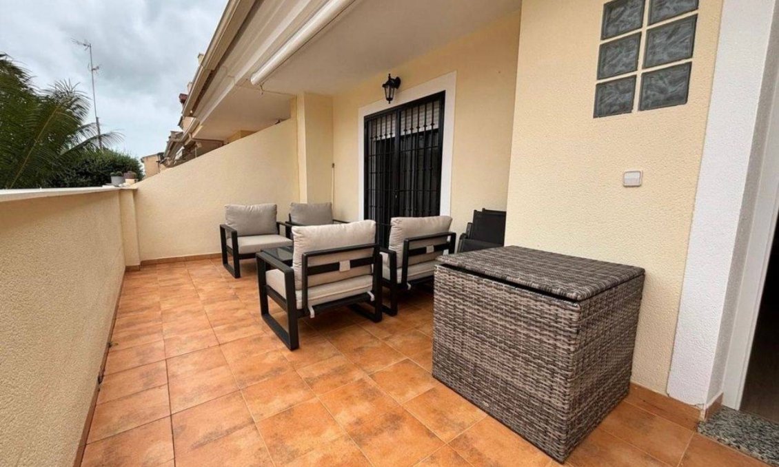 Resale - Townhouse -
San Javier - La Senda Del Recuerdo