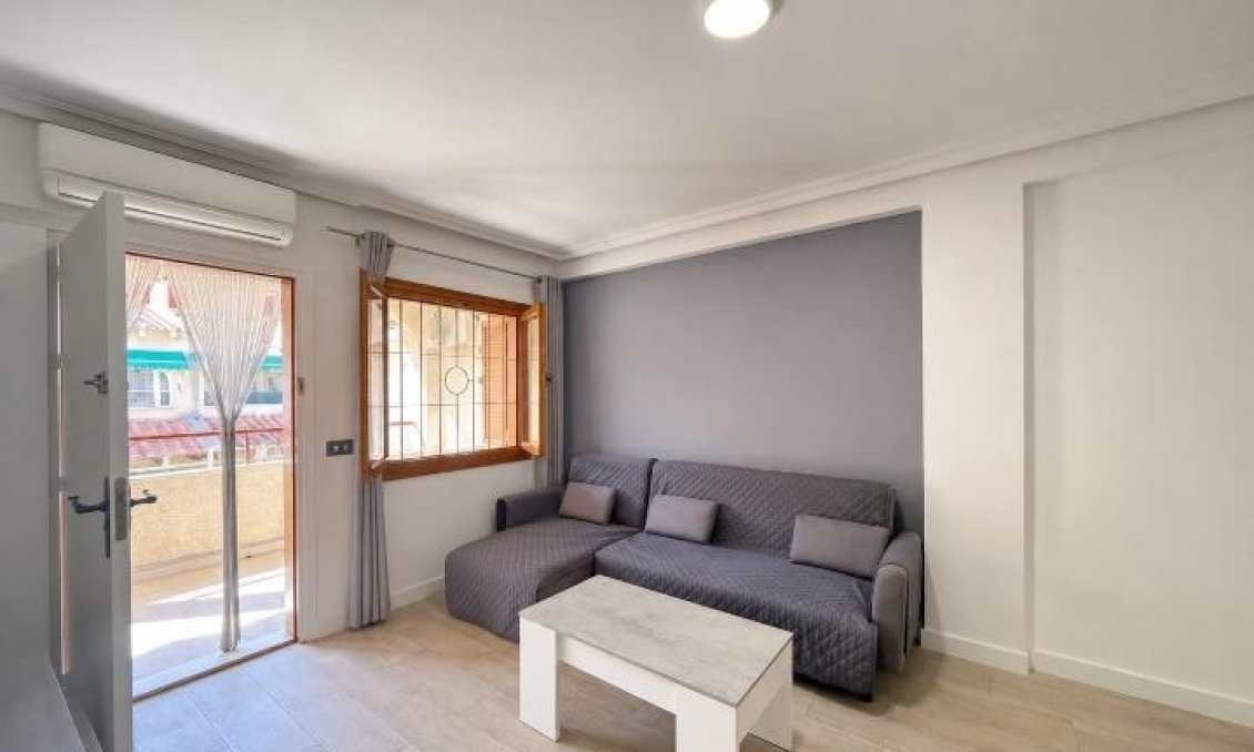 Wiederverkauf - Wohnung -
Torrevieja - Acequion