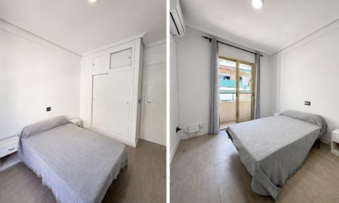 Wiederverkauf - Wohnung -
Torrevieja - Acequion